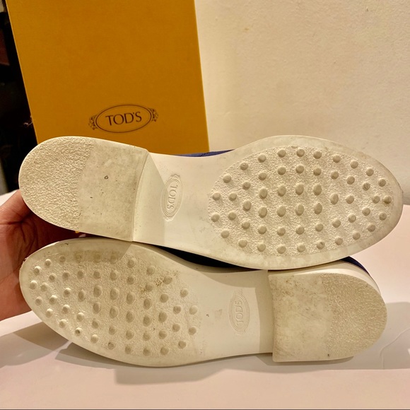 TOD’S Loafers - Picture 3 of 5